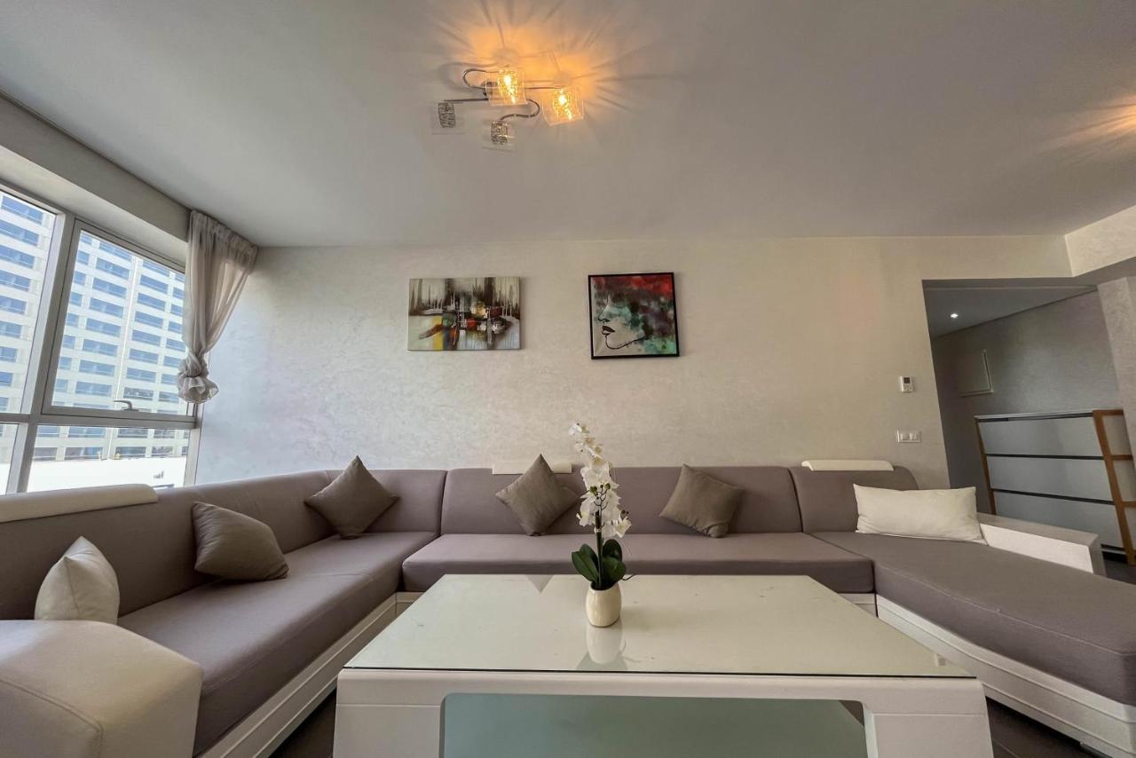 Apartment In City Center Tanger Buitenkant foto