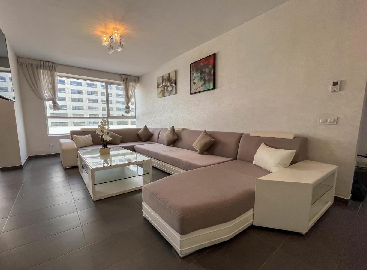 Apartment In City Center Tanger Buitenkant foto