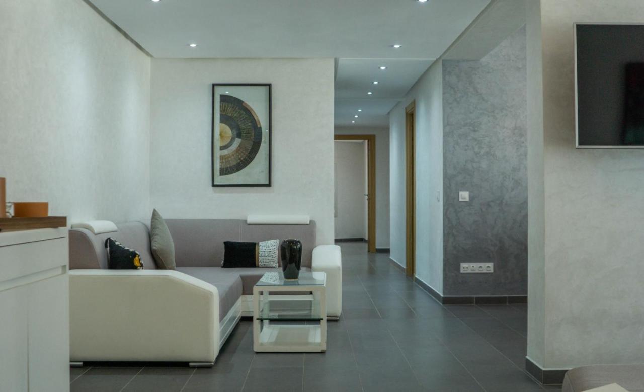 Apartment In City Center Tanger Buitenkant foto