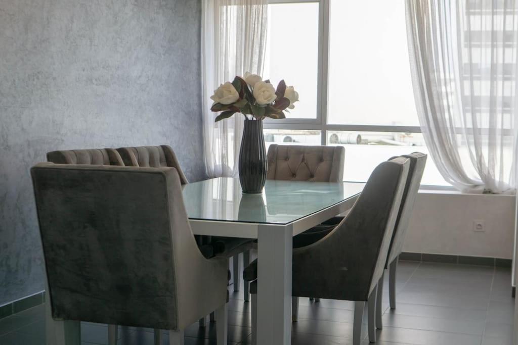 Apartment In City Center Tanger Buitenkant foto