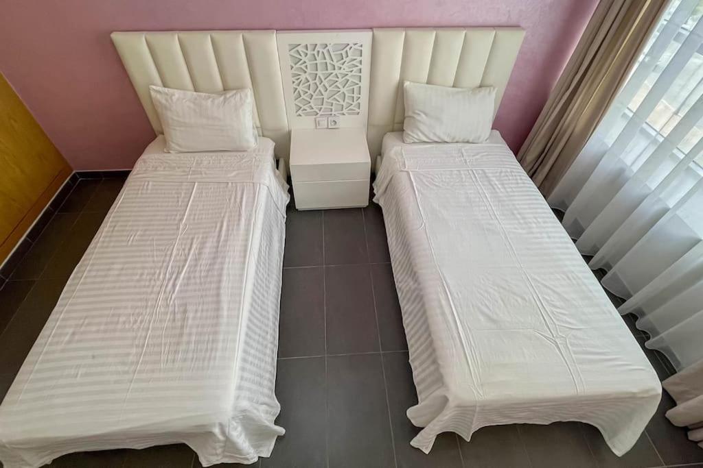 Apartment In City Center Tanger Buitenkant foto