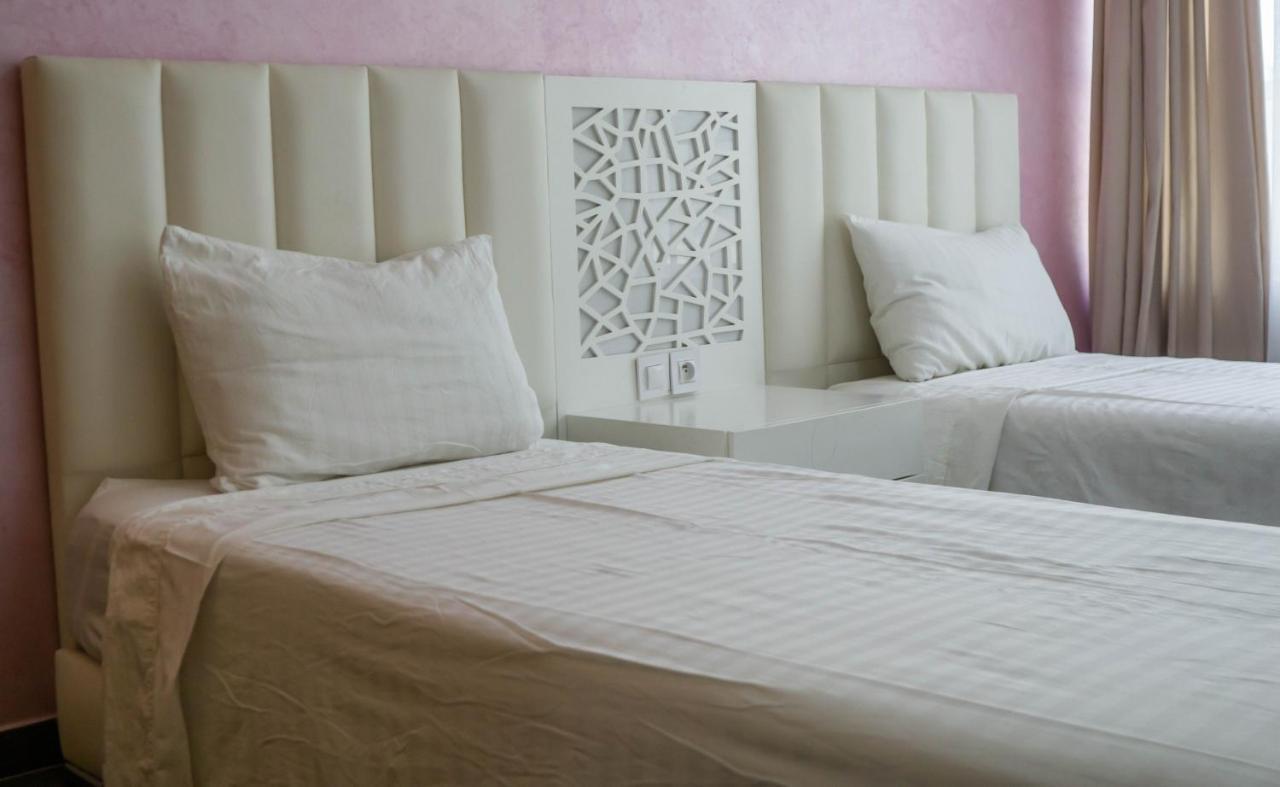 Apartment In City Center Tanger Buitenkant foto