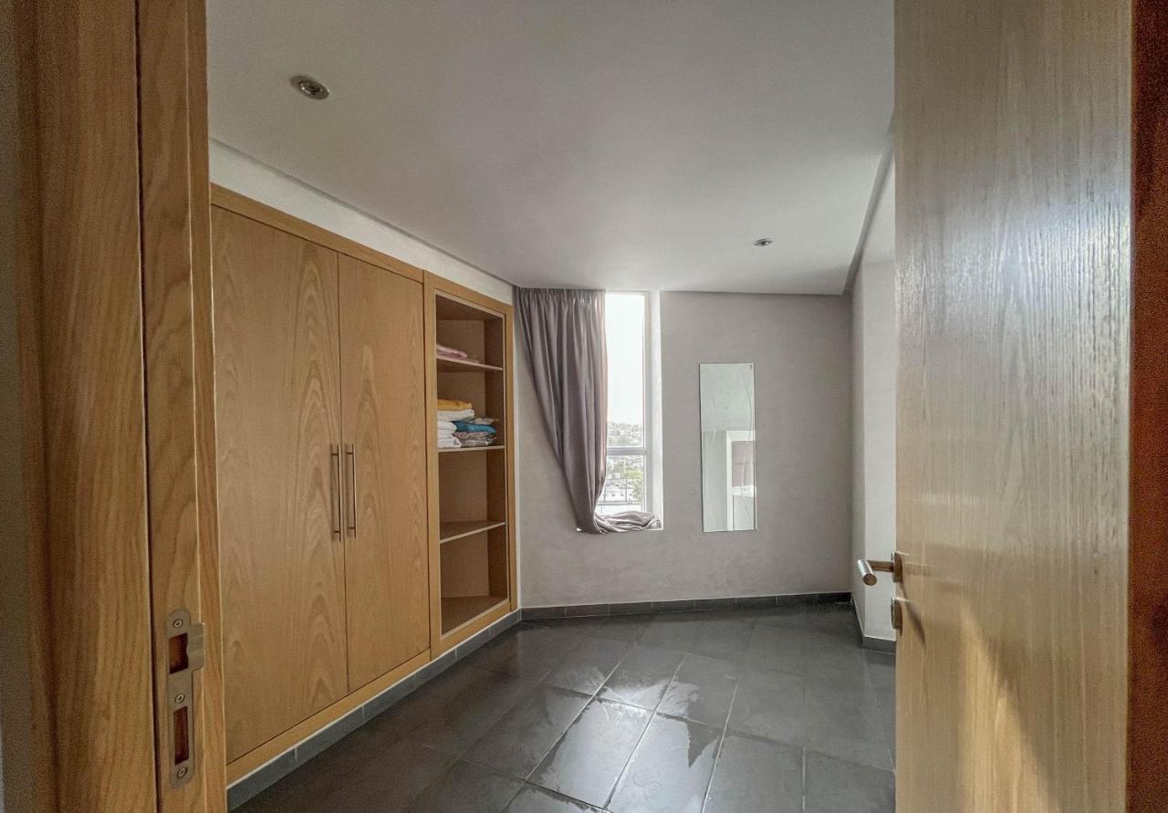 Apartment In City Center Tanger Buitenkant foto