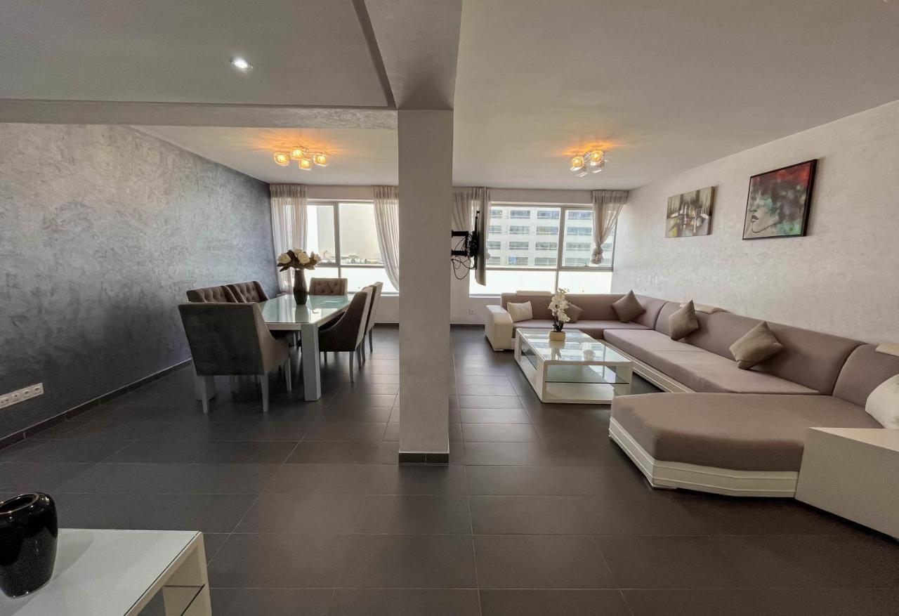 Apartment In City Center Tanger Buitenkant foto