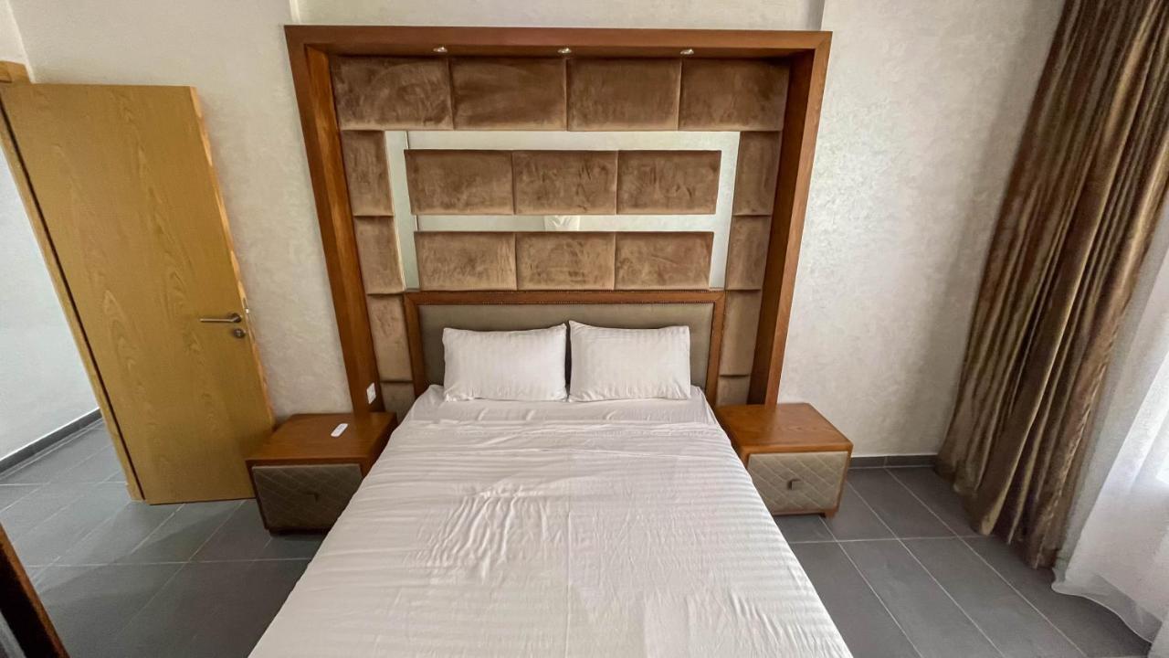 Apartment In City Center Tanger Buitenkant foto