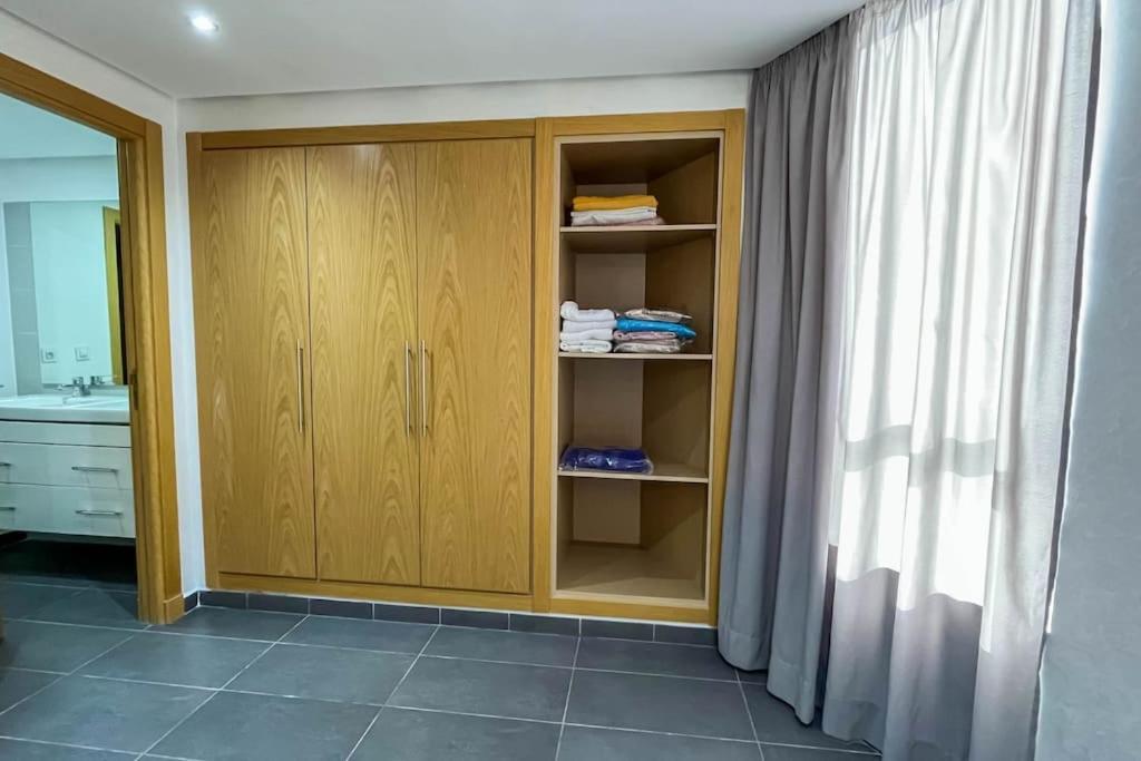 Apartment In City Center Tanger Buitenkant foto