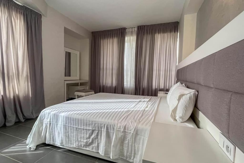 Apartment In City Center Tanger Buitenkant foto