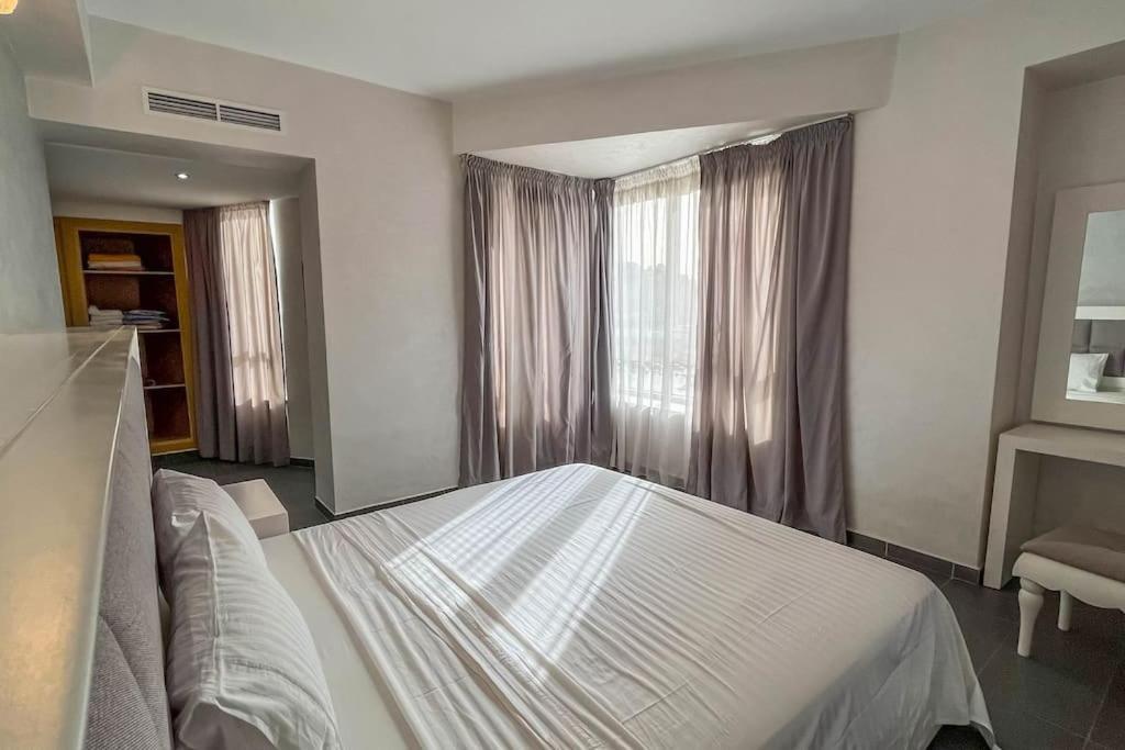 Apartment In City Center Tanger Buitenkant foto